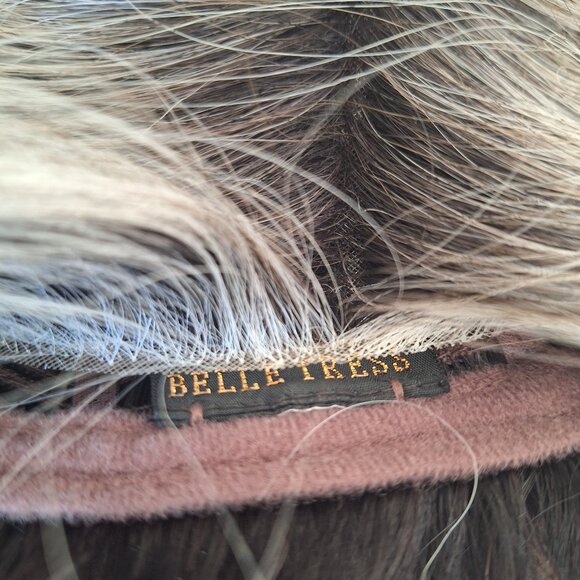 womens heat friendly wig Belle Tress - Picture 5 of 5